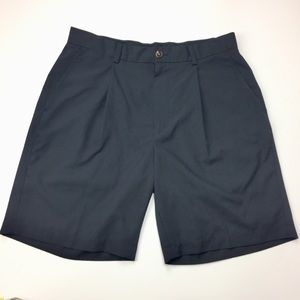 Brooks Brothers St Andrews Links Golf Shorts Black